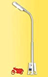 Viessmann 6085 - Lampada H0 Whip con LED, Bianco