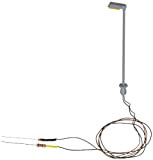 Viessmann 6499 - Lampione Stradale Moderno al LED, Colore: Giallo