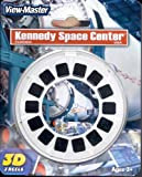View-Master 3D 3-Reel Card Kennedy Space Centre Florida