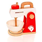 Viga #50235 - Frullatore da cucina giocattolo in legno