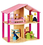 VIGA vigatoys 3007 Dolls 'House in The Wood