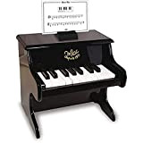 Vilac 8296 - Giocattoli musicali, Pianoforte, colore: Nero