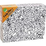 Vilac, Colore Puzzle 500 pezzi Keith Haring, 9223