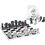 Vilac - Gioco di scacchi Keith Haring, 9221