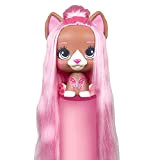 VIP PETS Mega Pet Nyla | Bambola da acconciare con fluenti capelli extra lunghi facili da pettinare e acconciare con ...