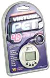 Virtual Pets - 49 Pets In One Electronic Game - White by Funtime