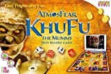 Vivid Games ATMOSFEAR KHUFU The Mummy Gioco da Tavolo con Dvd