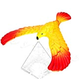 Vivitoch Magia Equilibramento Uccello Science Desk Toy W/Base Novità Aquila Divertimento Impara Gag Regalo
