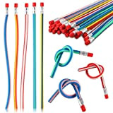 Vokmon Set di 24 matite pieghevoli colorate, set di matite flessibili, per bambini, pensierini, per feste di compleanno dei bambini, ...