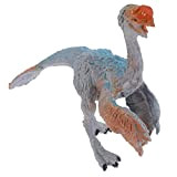 Vosarea Giocattoli Dinosaur Oviraptor per Ragazzi E Ragazze 4- 12 Anni Oviraptor Dinosauro Figura Stuffer Stuffer per Bambini