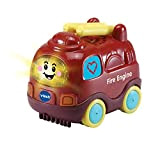 VTech 543103 Toot Drivers Special Edition - Motore antincendio, colore: Rosso