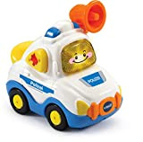 VTech 80-517204 Tut Tut Baby Flitzer - Polizia, Auto per Bambini, Multicolore