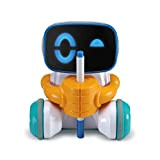 VTech - Croki, My Robot Artista, Robot Educativo e Creativo, Giocattolo Per Imparare A Codificare - 4/7 anni - Versione ...