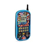 VTech- Pat Patrouille Smartphone educativo, Colore Blu, Bambino, 529505