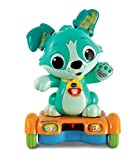 VTech Play & Chase Puppy, giocattolo interattivo per bambini con 2 modalità di gioco, giocattolo musicale per bambini con canzoni, ...