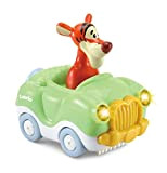 VTech Tut Baby Flitzer – Tiggers Cabrio – Auto giocattolo con musica, frasi e suoni emozionanti – Per bambini dai ...