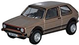 VW Golf GTi - Diamond Copper Brown Metallic