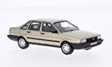 VW Passat/Santana, metallizzato-beige, 1986, modello di automobile, modello prefabbricato, BoS-Modelos 1:43 Modello esclusivamente Da Collezione
