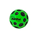 Waboba- Moon Bouncing Ball, Colore Verde, AZ-321-G