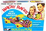 Wacky Races MPC - Round2 The Mean Machine - Plastic Model Kit da Costruire in Scala 1:25 Dick Dastardly Muttley