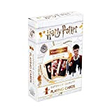 Waddingtons 035613 - Carte da gioco di Harry Potter, multiple, taglia unica