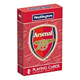 Waddingtons- Arsenal Playing Cards