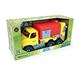Wader- City Truck Auto per Bambini, Multicolore, Taglia Unica, 32607