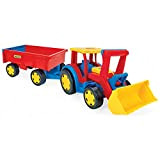 Wader- Gigant Truck Auto per Bambini, 66300