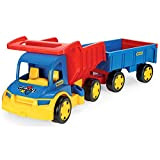 Wader- Gigant Truck Auto per Bambini, Taglia Unica, 65100