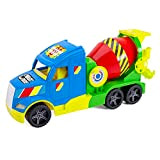 Wader- Magic Truck Auto per Bambini, Taglia Unica, 36340