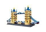 Wange The Tower Bridge of London 5215