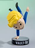 WangSiwe Figure Di Anime Statue Di Personaggi Figure Di Anime in Pvc 13 cm Fallout 4 Vault Boy Bobble Head ...