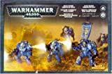 Warhammer 40,000 Space Marine Terminator Squad