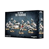 Warhammer 40,000 - Tau Empire Fire Warriors 56-06