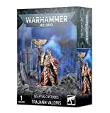 Warhammer 40k - Adeptus Custodi Capitano Generale Traiann Valoris