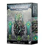 Warhammer 40k - Szarekh Il Re Silenzioso: Necrons