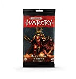 Warhammer AoS - Warcry: Pacchetto di carte di Khorne