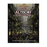 Warhammer Fantasy Roleplay WFRP Altdorf: Crown of The Empire English