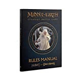 Warhammer Middle Earth - Manuale delle regole del gioco di battaglia della strategia della terra di mezzo (Italiano)