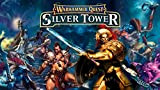 Warhammer Quest:Silver Tower Board Game by Warhammer Quest