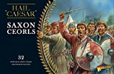 Warlord Games Saxon Ceorls - Caesar
