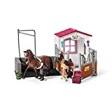 Wash Area with Horse Stall