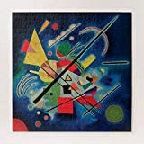 Wassily Kandinsky - Puzzle da 1000 pezzi, puzzle sfidanti e educativi, per bambini e adulti