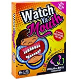Watch Ya' Mouth Family Edition - The Authentic, Hilarious, Mouthguard Party Game