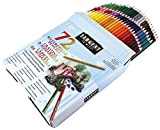 Watercolor Pencils 72/Pkg-