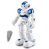 WEECOC RC Robot Toys Gesture Sensing Robot Toy per bambini può cantare ballare parlare regalo di compleanno di Natale