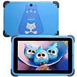 weelikeit Tablet per bambini 8 pollici, Android 11 Tablet per bambini con AX WiFi6, 2GB RAM 32GB ROM, display IPS ...