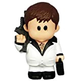 Weenicons Scarface Monty - statuette resine 9 cm