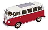 WELLY 1/24 VW T1 Bus 1963 rosso