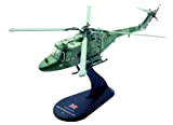 Westland LYNX AH.7 diecast 1:72 helicopter model (Amercom HY-10)